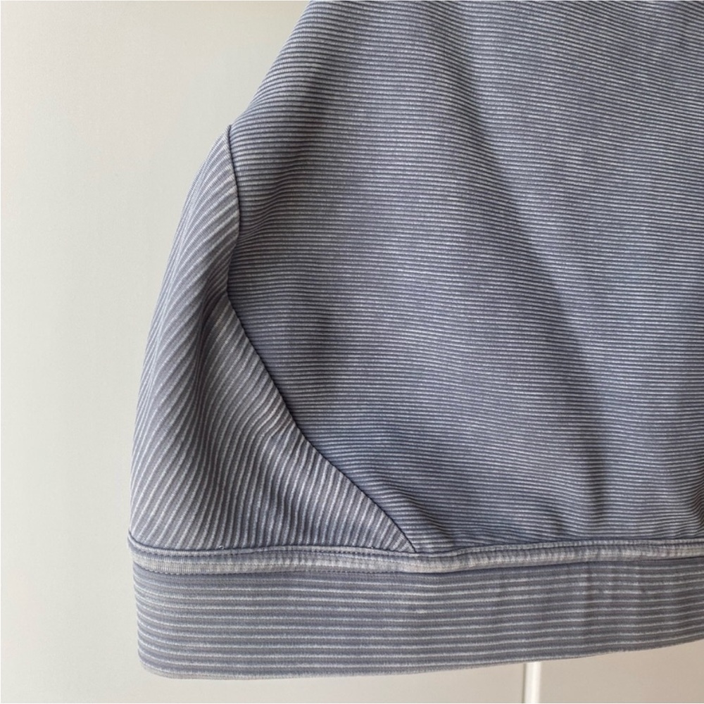 Lululemon Ribbed workout set- size 8 top and size 4 bottoms - Picture 2 of 8
